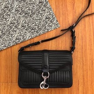 Rebecca Minkoff Hudson Moto Mini